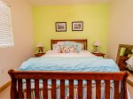 Condo 114 in El Dorado Ranch San Felipe, Rental condominium - second bedroom full size bed